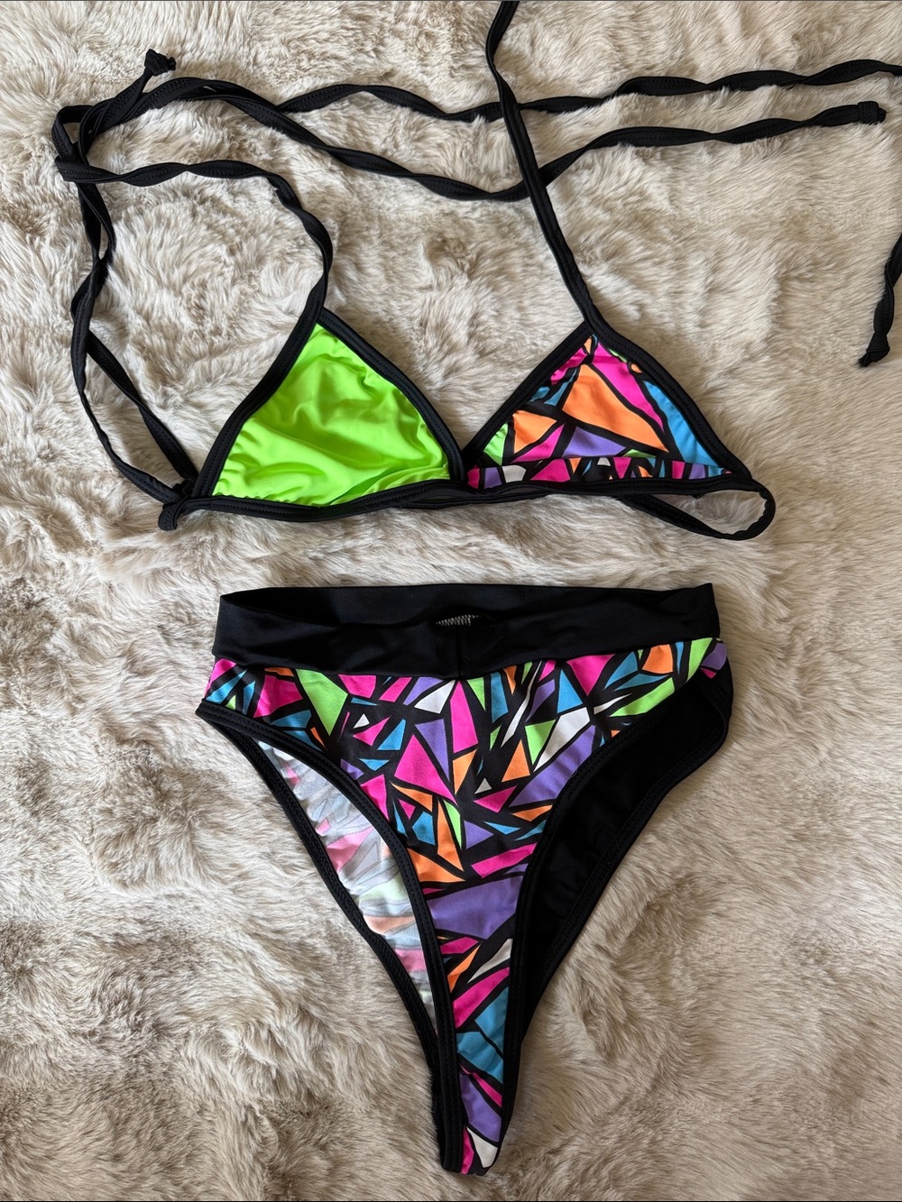 iHeartRaves Two Piece Set